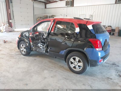 CHEVROLET TRAX