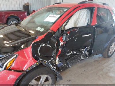 CHEVROLET TRAX