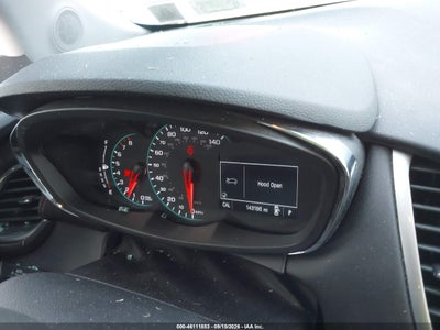 CHEVROLET TRAX