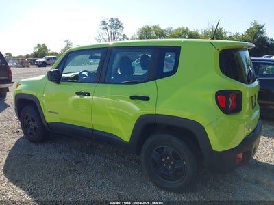JEEP RENEGADE