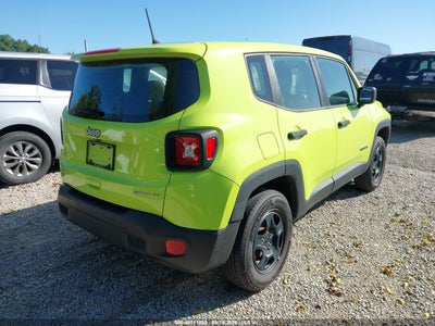 JEEP RENEGADE