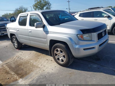 2008 Honda Ridgeline