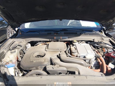 FORD FUSION ENERGI