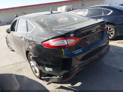 FORD FUSION ENERGI