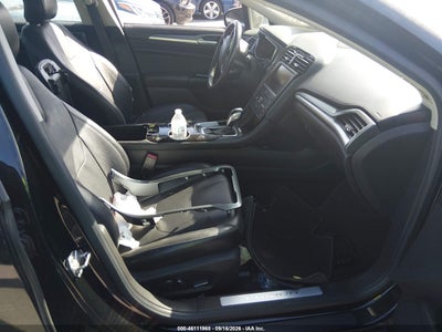 FORD FUSION ENERGI