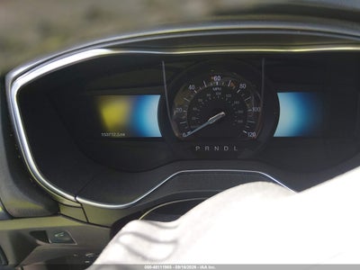 FORD FUSION ENERGI