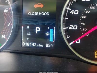 MITSUBISHI ECLIPSE CROSS