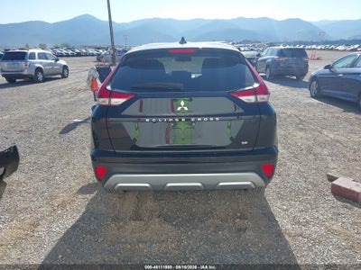 MITSUBISHI ECLIPSE CROSS