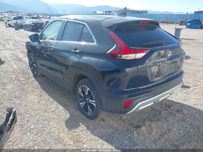 MITSUBISHI ECLIPSE CROSS