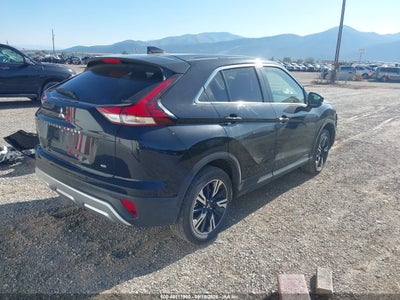 MITSUBISHI ECLIPSE CROSS