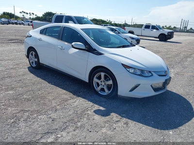2018 CHEVROLET VOLT