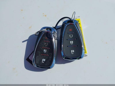 2018 CHEVROLET VOLT 11