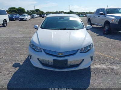2018 CHEVROLET VOLT 12