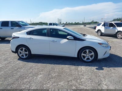 2018 CHEVROLET VOLT 13