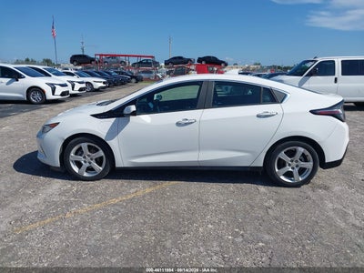 2018 CHEVROLET VOLT 14