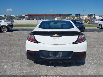 2018 CHEVROLET VOLT 16