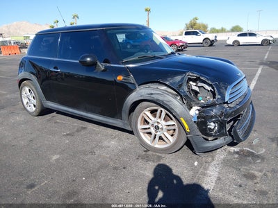 2013 Mini Hardtop Cooper