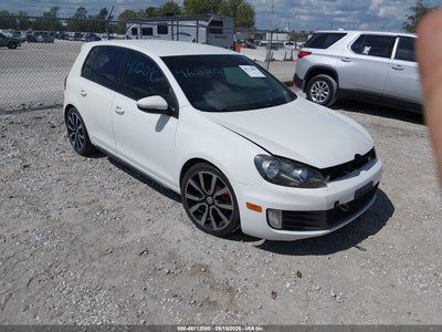 2014 Volkswagen Gti