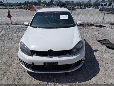 2014 VOLKSWAGEN GTI 13
