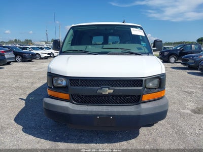2016 CHEVROLET EXPRESS 2500 12