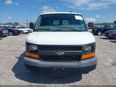 2016 CHEVROLET EXPRESS 2500 6