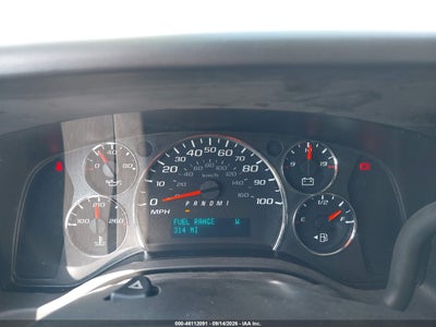 2016 CHEVROLET EXPRESS 2500 7