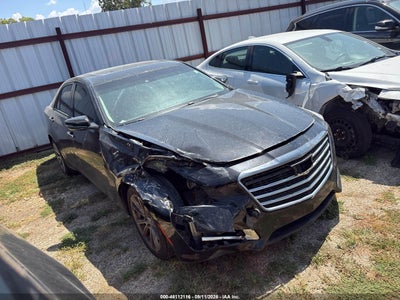 CADILLAC CTS