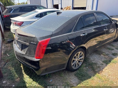 CADILLAC CTS