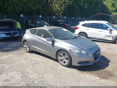 2011 HONDA CR-Z EX