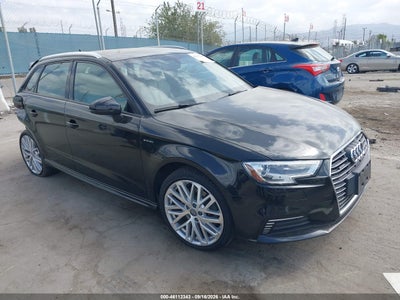 AUDI A3 E-TRON