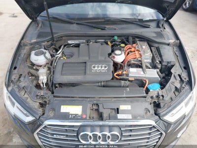 AUDI A3 E-TRON