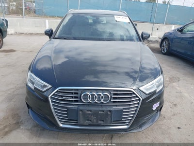 AUDI A3 E-TRON