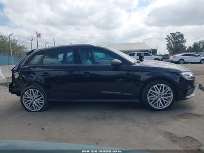AUDI A3 E-TRON