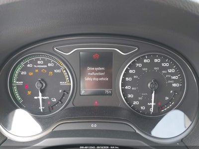 AUDI A3 E-TRON