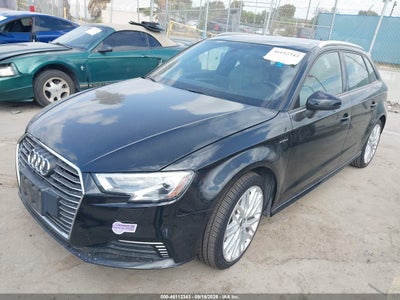 AUDI A3 E-TRON