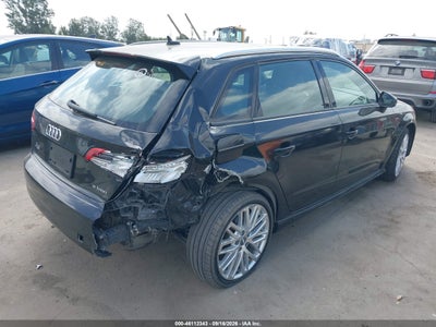AUDI A3 E-TRON