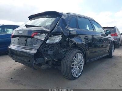 AUDI A3 E-TRON