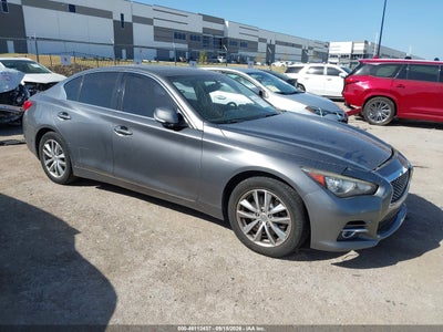 INFINITI Q50