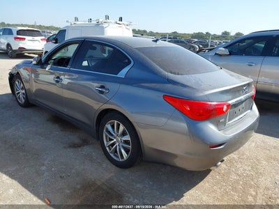 INFINITI Q50