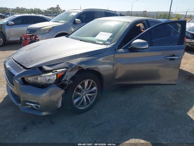 INFINITI Q50