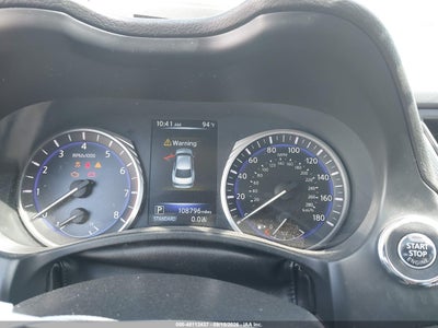 INFINITI Q50
