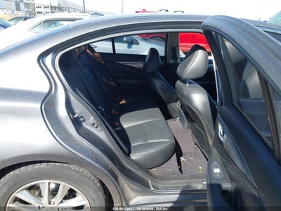 INFINITI Q50