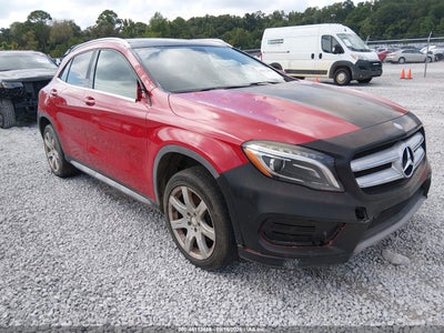 MERCEDES-BENZ GLA 250