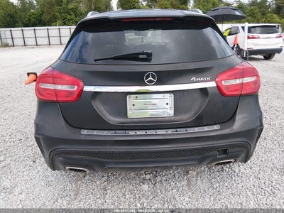 MERCEDES-BENZ GLA 250