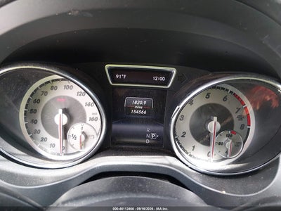MERCEDES-BENZ GLA 250