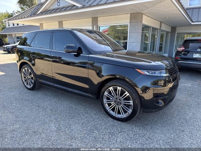 2023 Land Rover Range Rover Sport