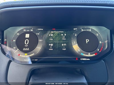 2023 LAND ROVER RANGE ROVER SPORT 7