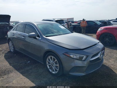 2021 MERCEDES-BENZ A 220