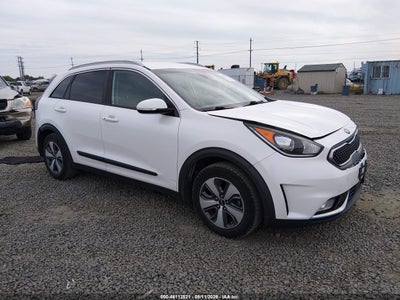 2018 KIA NIRO PLUG-IN HYBRID EX