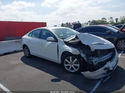 2016 VOLVO S60 T5 DRIVE-E